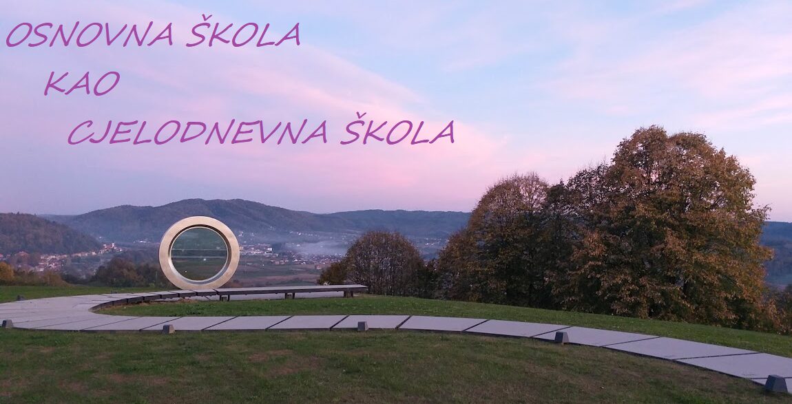 Osnovna škola kao cjelodnevna škola
