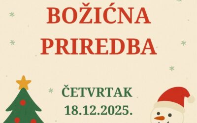 Božićna priredba
